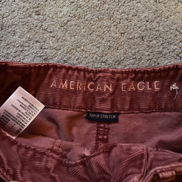 American Eagle Corduroy Skirt - Picture 3 of 4